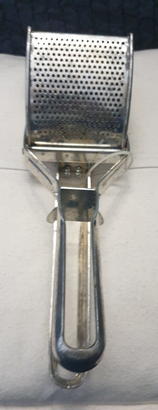 Schiacciapatate Vintage Acciaio Professionale