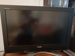 Televisión Toshiba 32 con Euroconector
