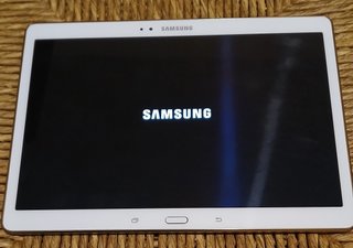 Samsung Galaxy Tab S Tablet