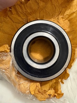 SKF 62306-2RS1 Deep Groove Ball Bearing 30X72X27 m