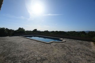 Casa rural en alquiler en Campos