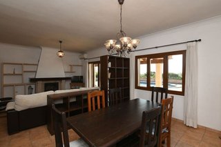 Casa rural en alquiler en Campos