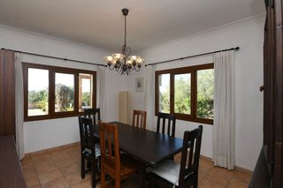 Casa rural en alquiler en Campos