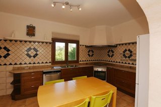 Casa rural en alquiler en Campos