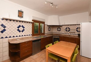 Casa rural en alquiler en Campos