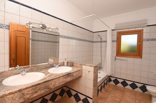 Casa rural en alquiler en Campos