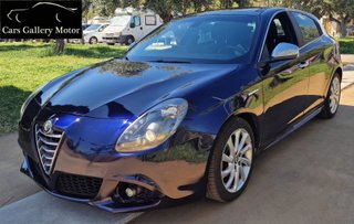 Alfa Romeo Giulietta DISTINCTIVE