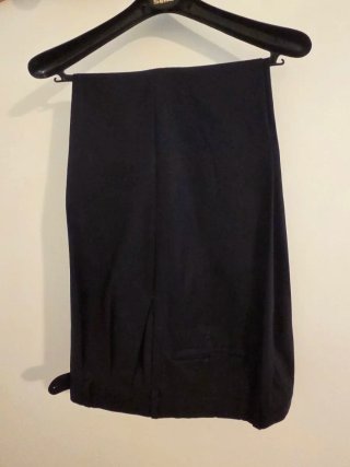 Traje gris Milano
