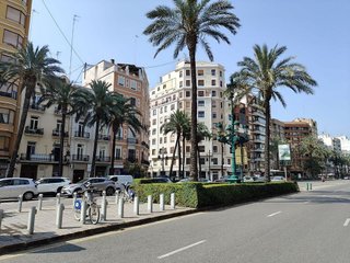 Local comercial en alquiler en Russafa en Valencia