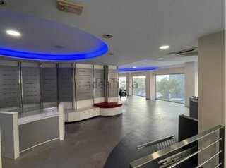 Local comercial en alquiler en Benalúa en Alicante