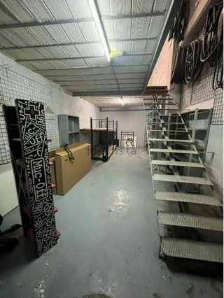Local comercial en alquiler en Benalúa en Alicante