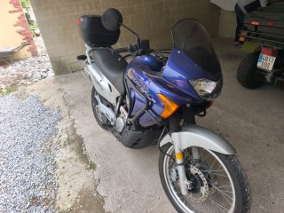 Honda Transalp 31.000km