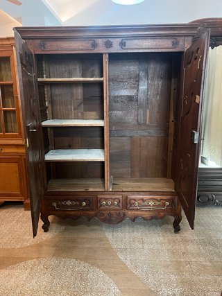 Armario /Mueble Antiguo Francés