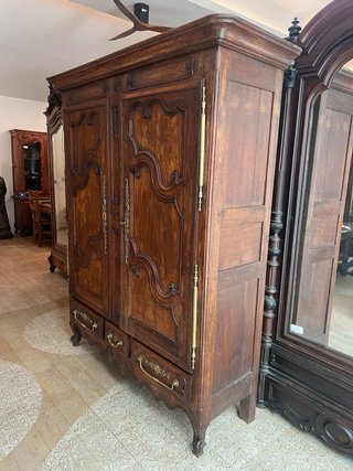 Armario /Mueble Antiguo Francés