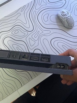 PlayStation 4 Slim 500GB – Perfetto stato!