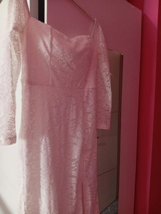 Vestido de Novia Encaje ( talla S)