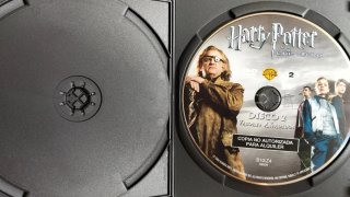 Harry Potter y el Cáliz de Fuego Ed. Especial DVD