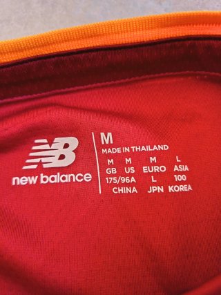 Maglia Roma 22/23 DYBALA #21 - New Balance - M