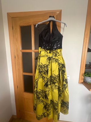 Vestido Benitez & Poulano Blanco