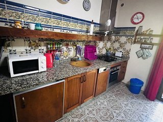 Chalet en venta en Almuñecar en Almuñécar