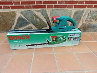Cortasetos Eléctrico Bosch AHS 4-16