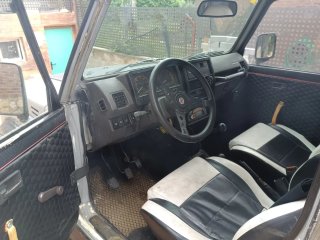 Suzuki Samurai 1999