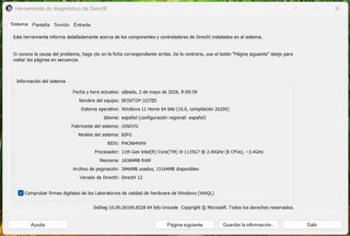 Lenovo IdeaPad 5 – i5 / 16GB / 512GB SSD / 16” FHD