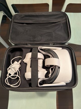 Oculus Quest 2 128GB + funda