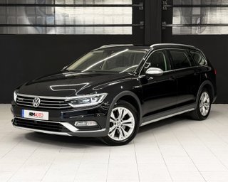 Volkswagen Passat Alltrack 2.0 TDI