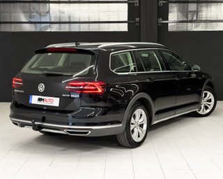 Volkswagen Passat Alltrack 2.0 TDI