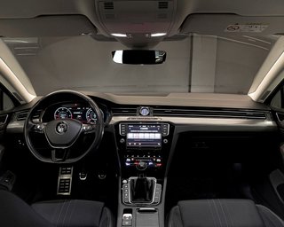 Volkswagen Passat Alltrack 2.0 TDI