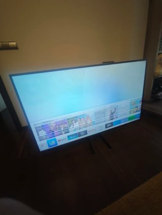 Samsung Smart TV 43 4K Serie 7