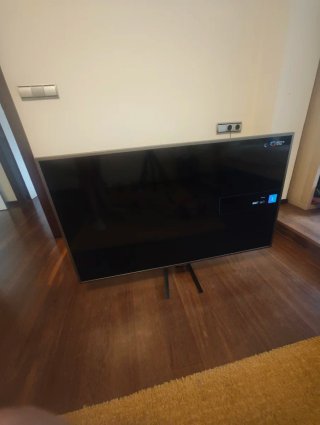 Samsung Smart TV 43 4K Serie 7