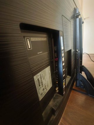 Samsung Smart TV 43 4K Serie 7