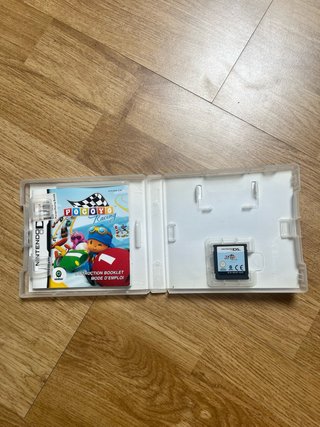 Pocoyo Racing Nintendo DS