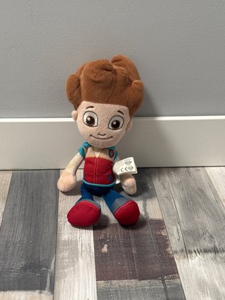 Peluche Ryder Patrulla Canina