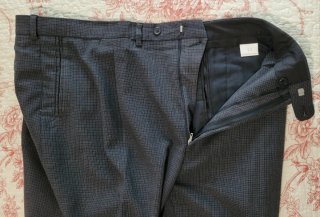 TRAJE AMERICANA GRIS OSCURO XXL COMO NUEVO