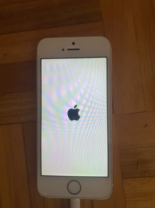 iPhone 5s 16GB Oro (Non funziona)