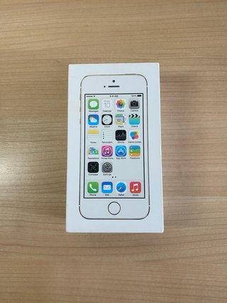 iPhone 5s 16GB Oro (Non funziona)