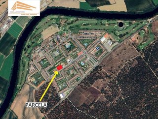 Terreno en venta en Simancas