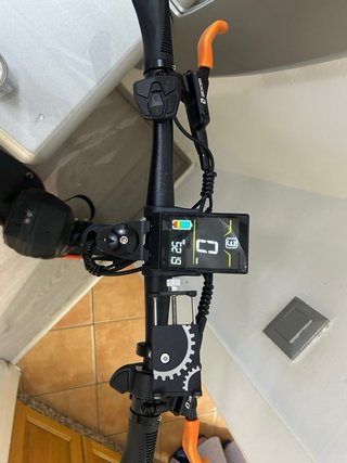 Patín Eléctrico Joyor