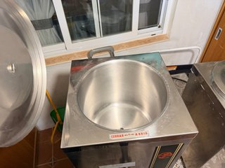 2 TERMOS ELÉCTRICOS BAÑO MARÍA PROFESIONAL (GAYC)