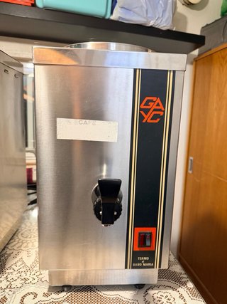 2 TERMOS ELÉCTRICOS BAÑO MARÍA PROFESIONAL (GAYC)