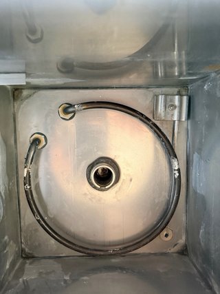 2 TERMOS ELÉCTRICOS BAÑO MARÍA PROFESIONAL (GAYC)