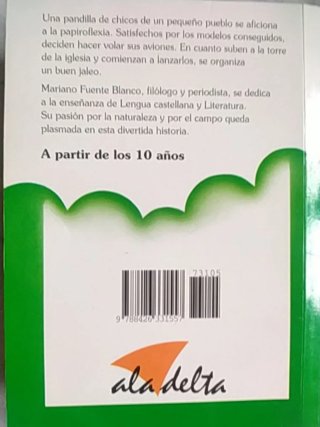 Una tarde de altos vuelos