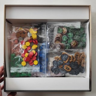 DEUS Juego de Mesa (en Alemán)