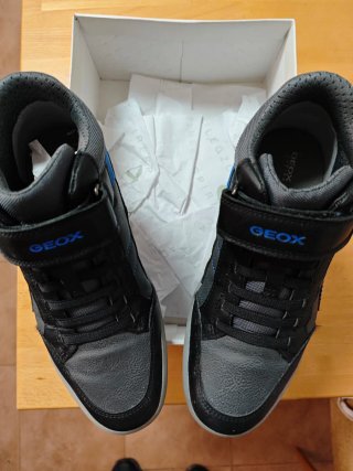 Zapatillas Geox Talla 37