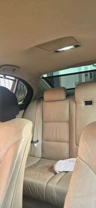 BMW Serie 5 2007 LCI