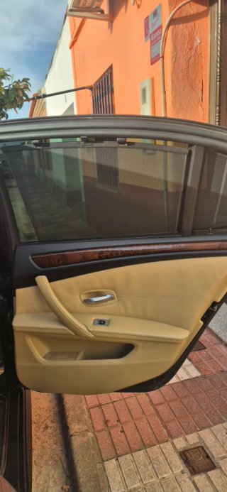 BMW Serie 5 2007 LCI