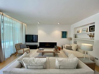 Casa pareada en alquiler en Lomas de Marbella Club - Puente Romano en Marbella